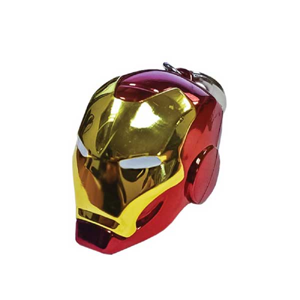 Kľúčenka Iron-Man - Helmet