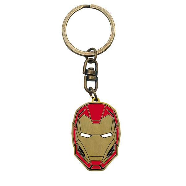 Kľúčenka Iron Man X4 (Marvel)
