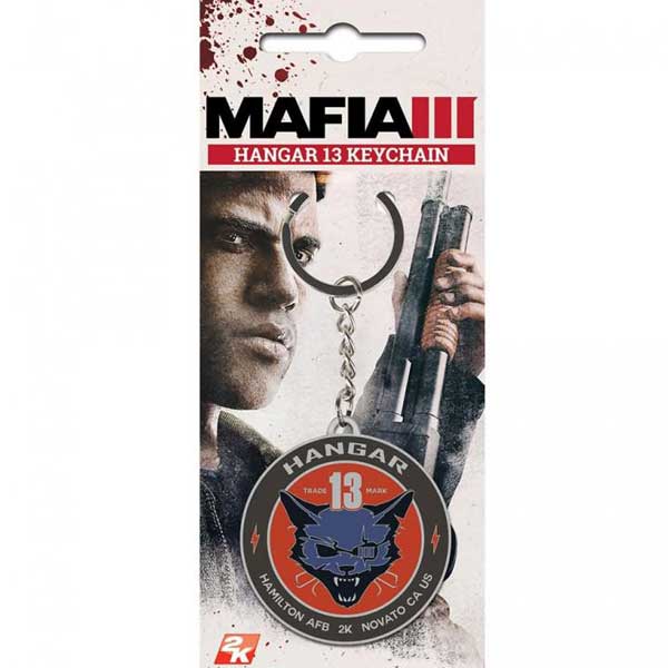 Kľúčenka Mafia 3 - Hangar 13