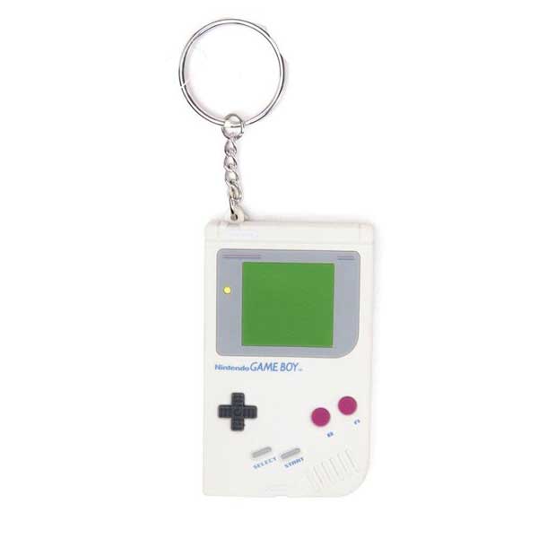 Kľúčenka Nintendo Game Boy