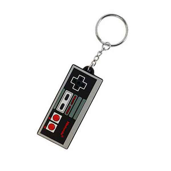 Kľúčenka Nintendo NES Controller