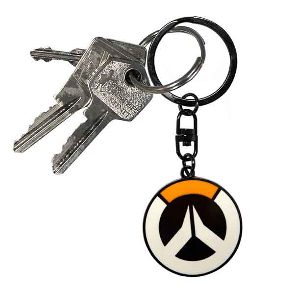 Kľúčenka Overwatch - Logo