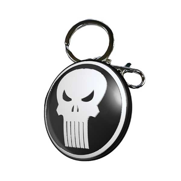 Kľúčenka Punisher Logo