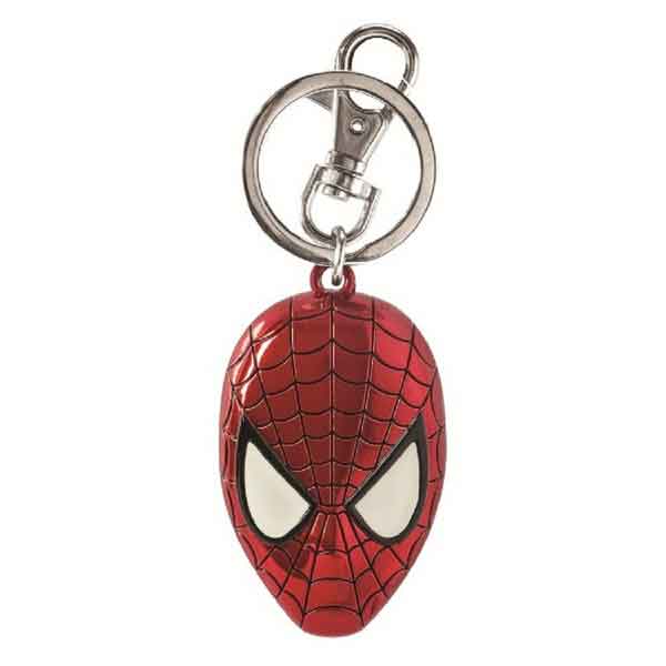 Kľúčenka Spider-Man Head Colour