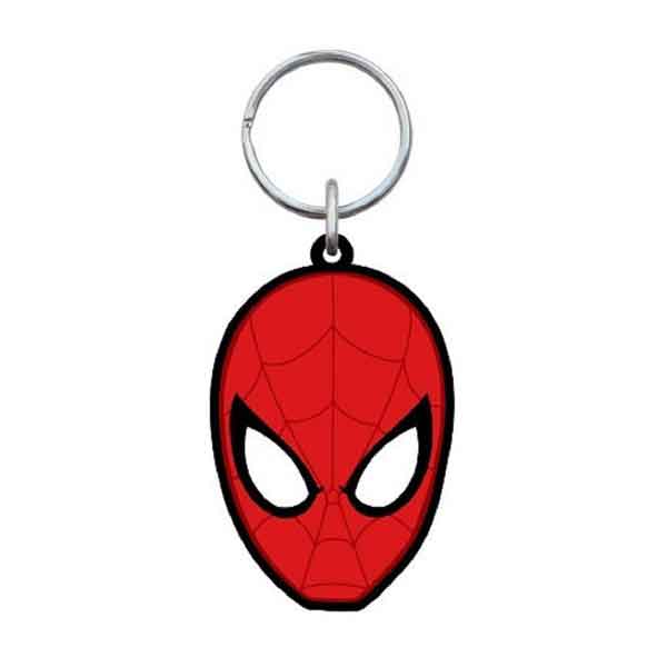 Kľúčenka Spider-Man Head