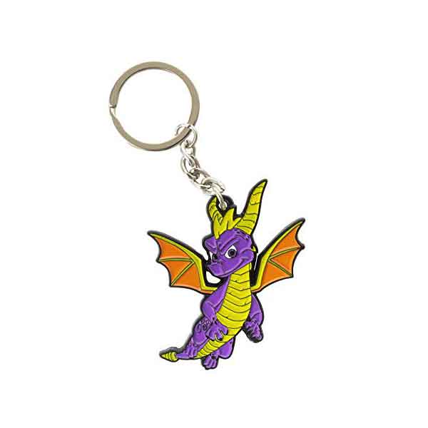 Kľúčenka Spyro the Dragon
