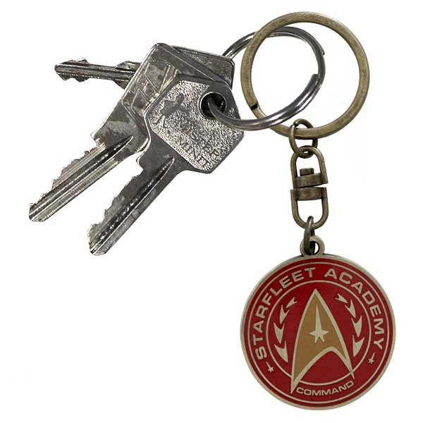 Kľúčenka Star Trek - Starfleet Academy
