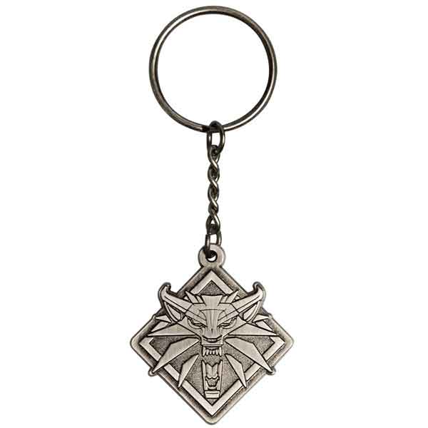 Kľúčenka Witcher 3 Medallion