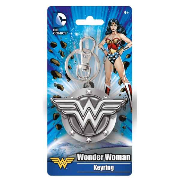 Kľúčenka Wonder Woman - Logo