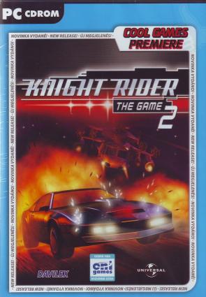 Knight Rider 2: The Game