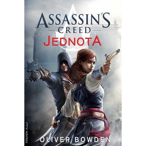 Kniha Assassin’s Creed: Jednota