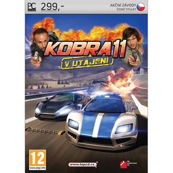 Kobra 11: V utajení CZ