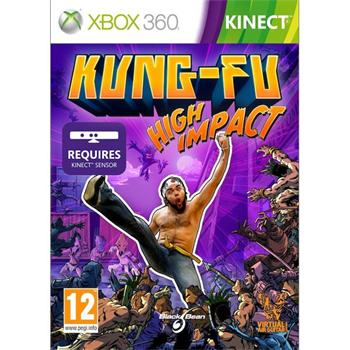 Kung-Fu High Impact [XBOX 360] - BAZÁR (použitý tovar) vykup