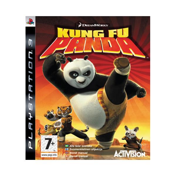 Kung Fu Panda [PS3] - BAZÁR (použitý tovar)