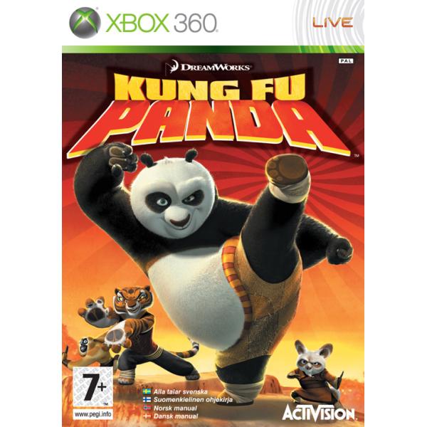 Kung Fu Panda [XBOX 360] - BAZÁR (použitý tovar)