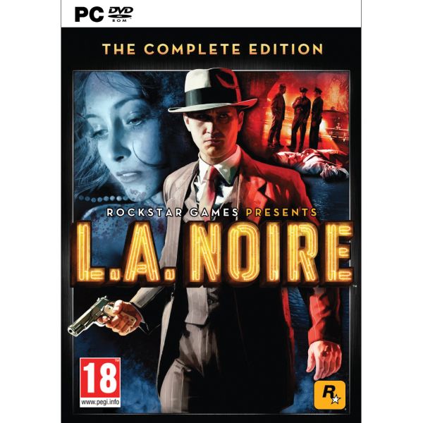 L.A. Noire (The Complete Edition)