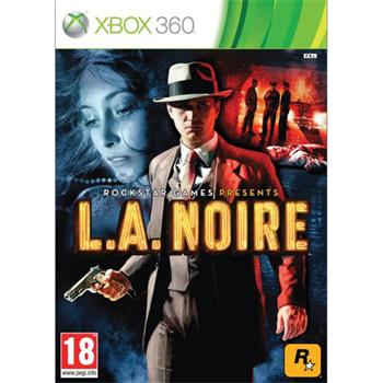 L.A. Noire [XBOX 360] - BAZÁR (použitý tovar) vykup