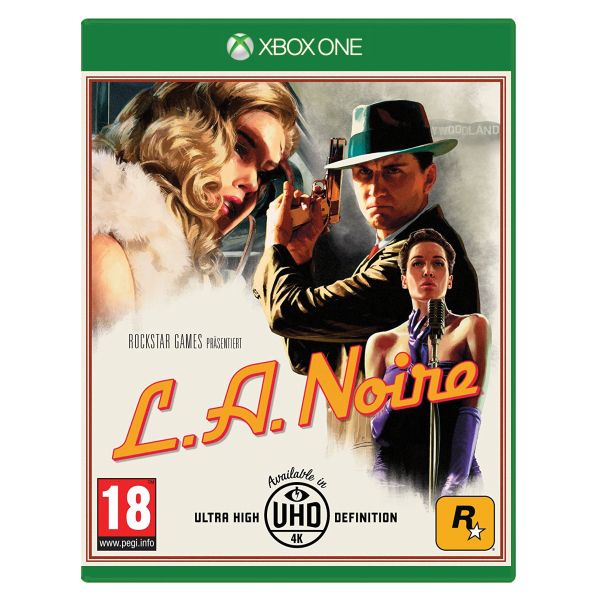 L.A. Noire