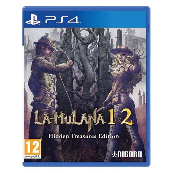 La-Mulana 1 & 2 (Hidden Treasures Edition)
