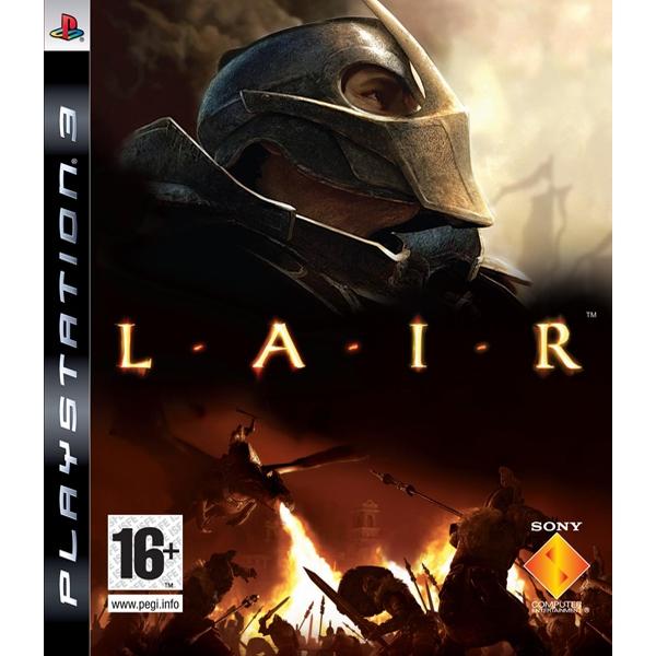 Lair-PS3 - BAZÁR (použitý tovar)