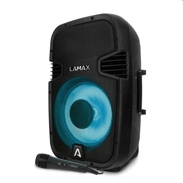 LAMAX PartyBoomBox500, bezdrôtový reproduktor LAMAX PartyBoomBox500, bezdrôtový reproduktor