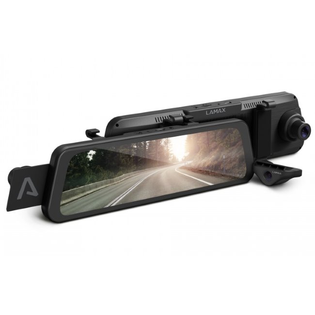 Lamax S9 Dual GPS, duálna autokamera Lamax S9 Dual GPS, duálna autokamera