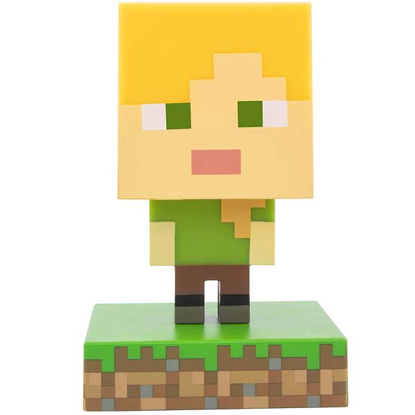 E-shop Lampa Alex Icon Light (Minecraft) PP6591MCF