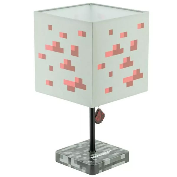 E-shop Lampa Block (Minecraft)