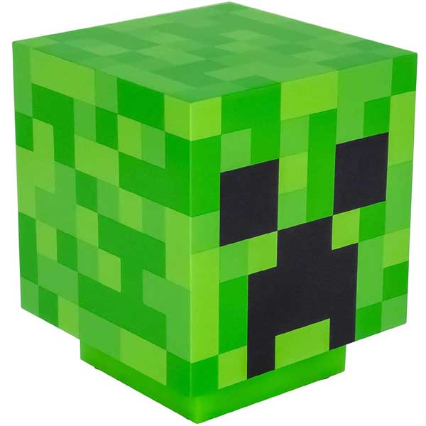 Lampa Creeper Light (Minecraft) PP6595MCF