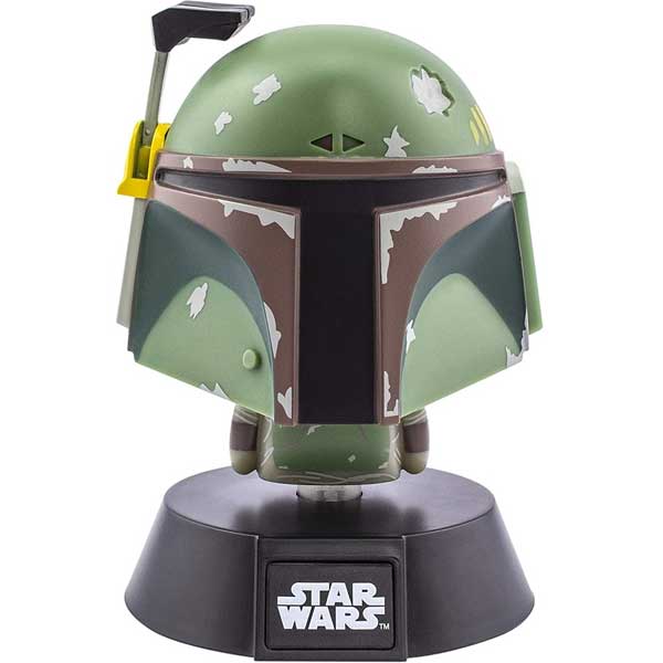 E-shop Lampa Icon Light Bobba Fett (Star Wars) PP6379SW