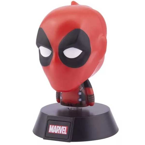 Lampa Icon Light Deadpool (Marvel) PP6374DPL