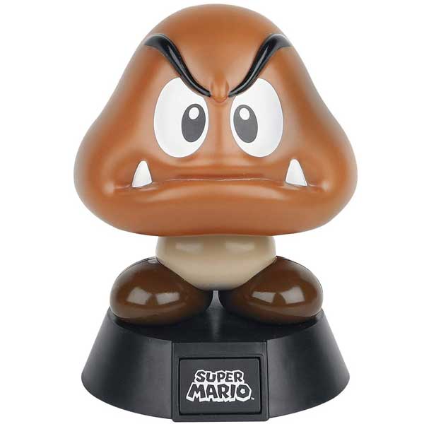 Lampa Icon Light Goomba (Super Mario) PP4373NNV2