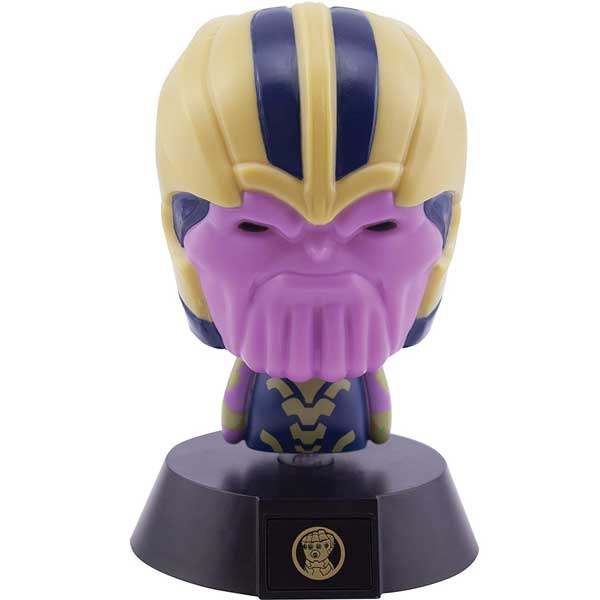 Lampa Icon Light Thanos (Marvel)