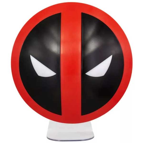 Lampa Logo Light Deadpool (Marvel)