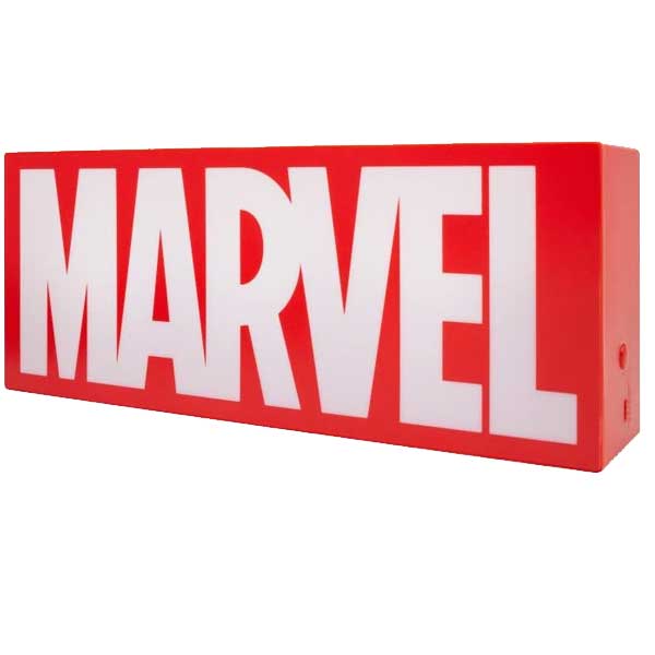 Lampa Logo Light (Marvel) PP7221MC