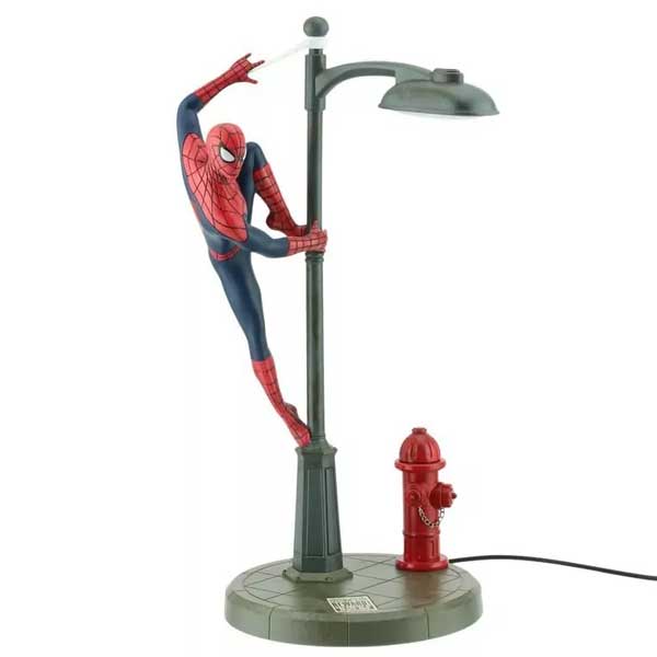 E-shop Lampa Spiderman (Marvel) PP6369MC