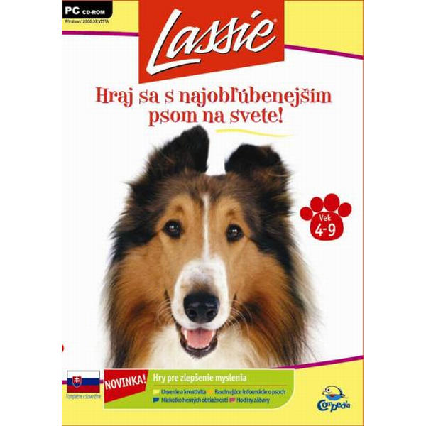 Lassie SK