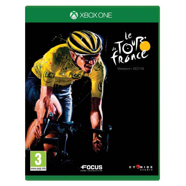 Le Tour de France: Season 2016