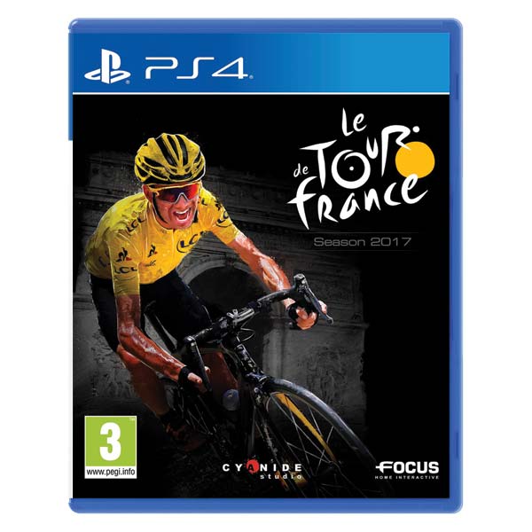 Le Tour de France: Season 2017