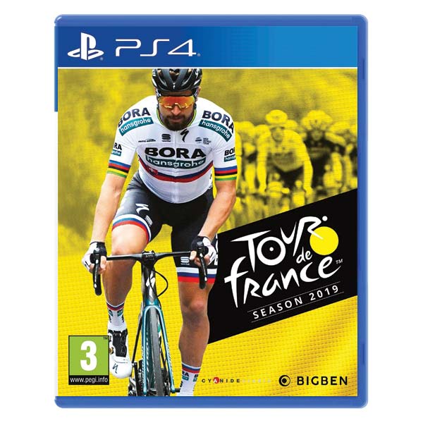 E-shop Tour de France: Season 2019 PS4