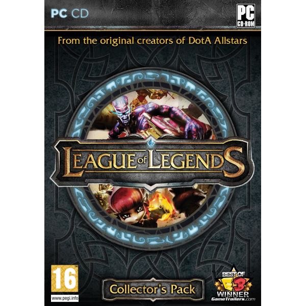 League of Legends (Collector’s Pack)