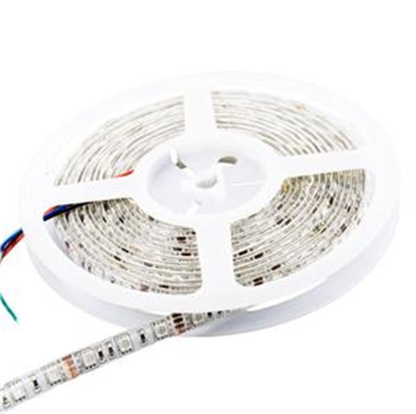 LED pas WhiteEnergy - 5m - SMD50 - 60 ks/m - 14,4W/m,RGB, vodeodolný