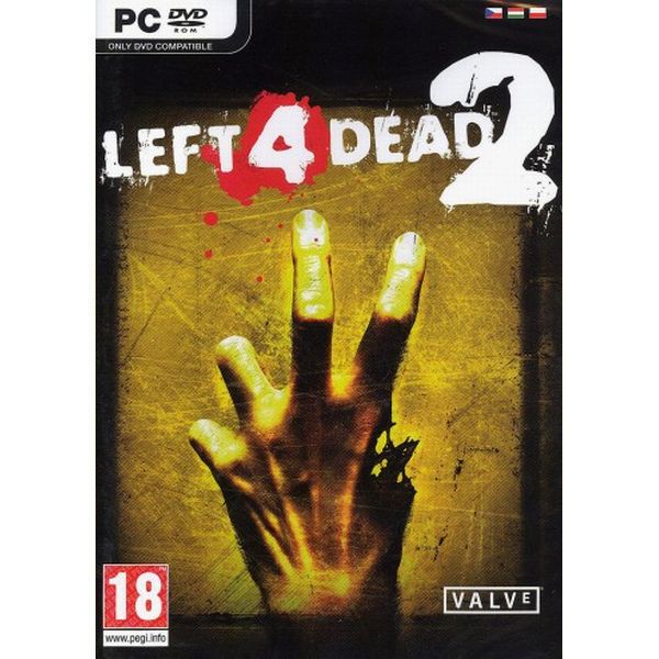 Left 4 Dead 2 CZ