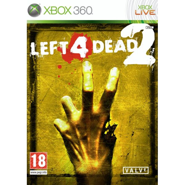 Left 4 Dead 2 XBOX 360