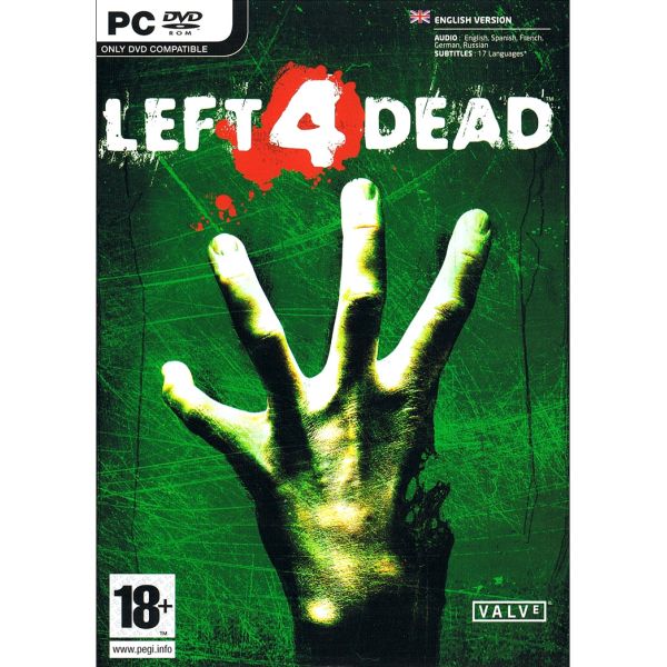 Left 4 Dead CZ