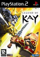 Legend of Kay
