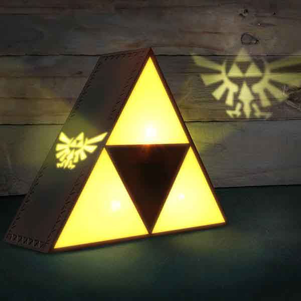 Legend of Zelda Light Triforce