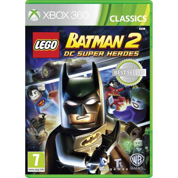 LEGO Batman 2: DC Super Heroes