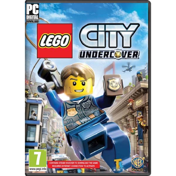 LEGO City Undercover