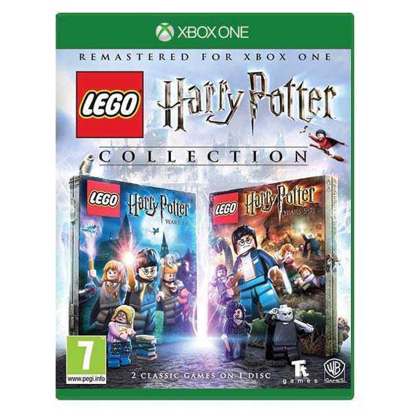 LEGO Harry Potter Collection